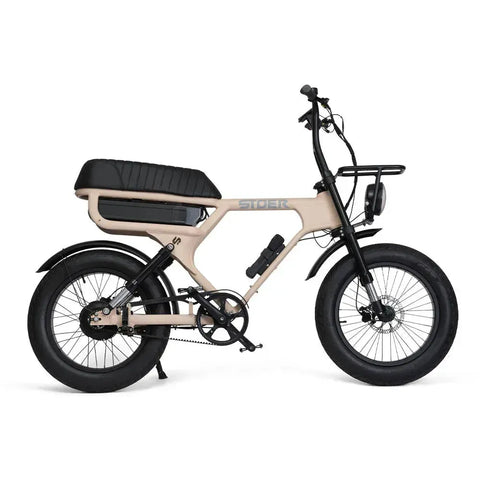 STOER Bikes S1+ – Sand