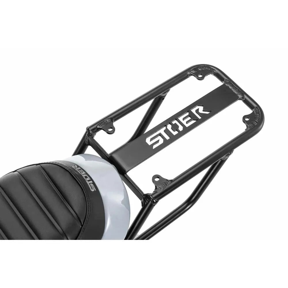 STOER Bikes Urban X - Fatbike - Grau