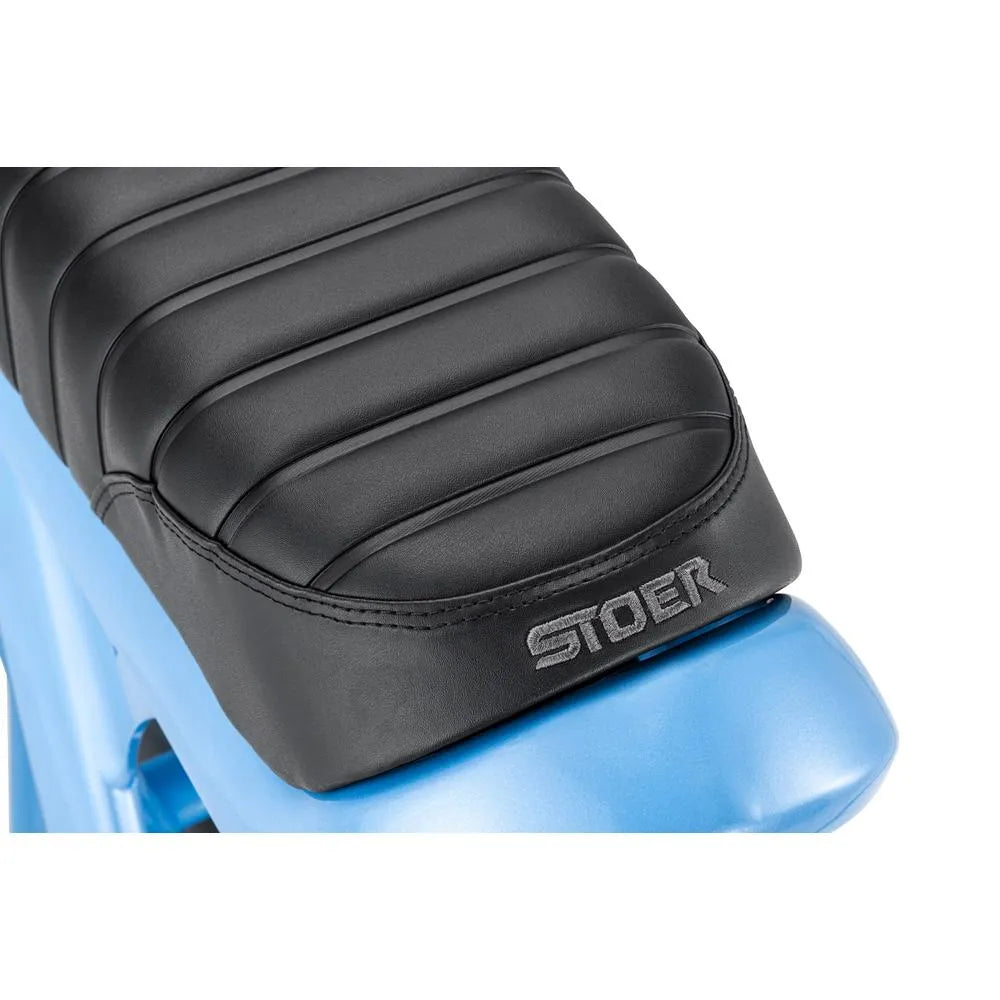 STOER Bikes Urban X - Fatbike - Himmelblau