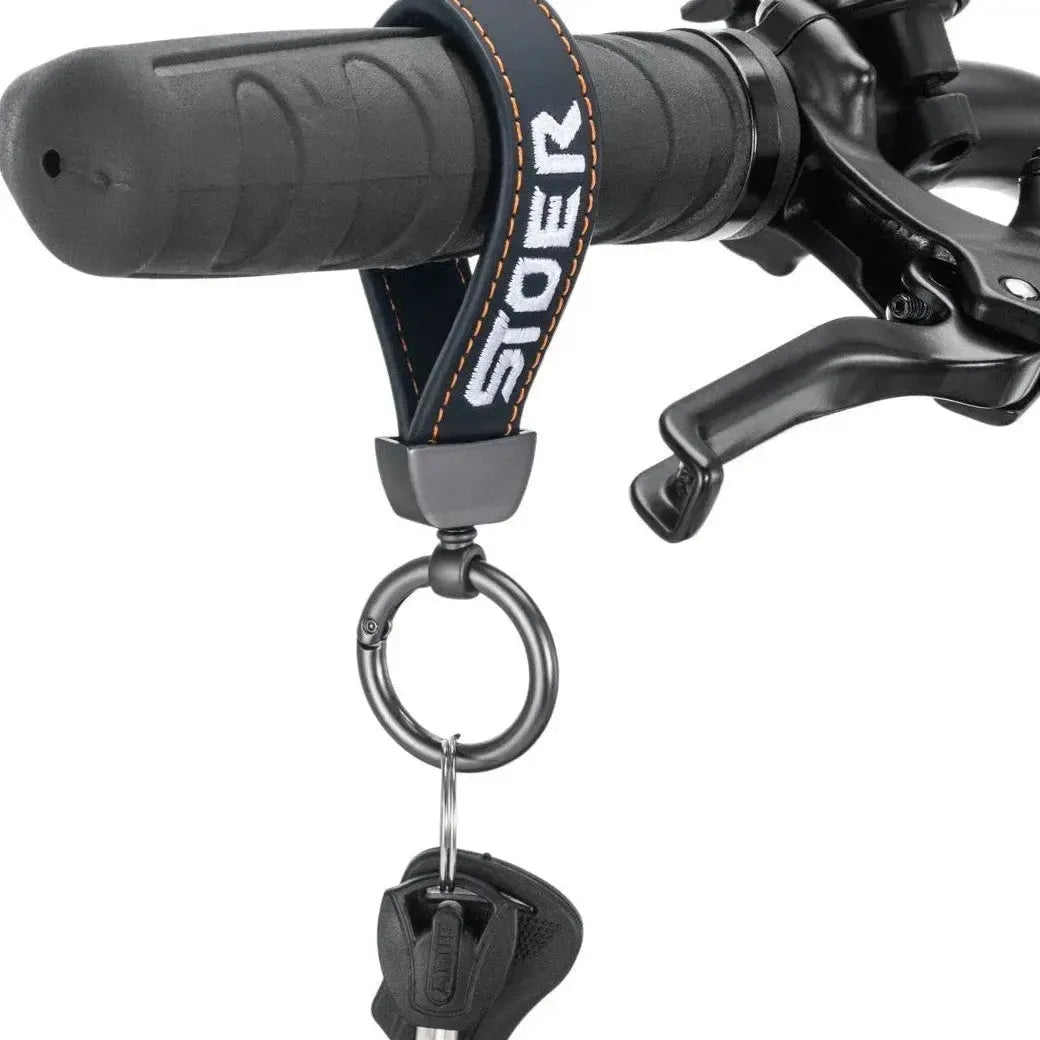 STOER Bikes Urban X - Grau