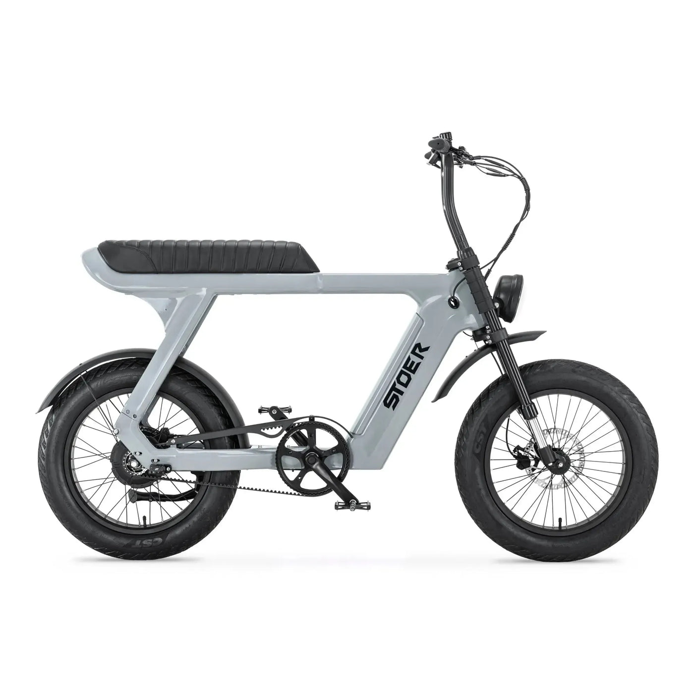 STOER Bikes Urban X - Grau