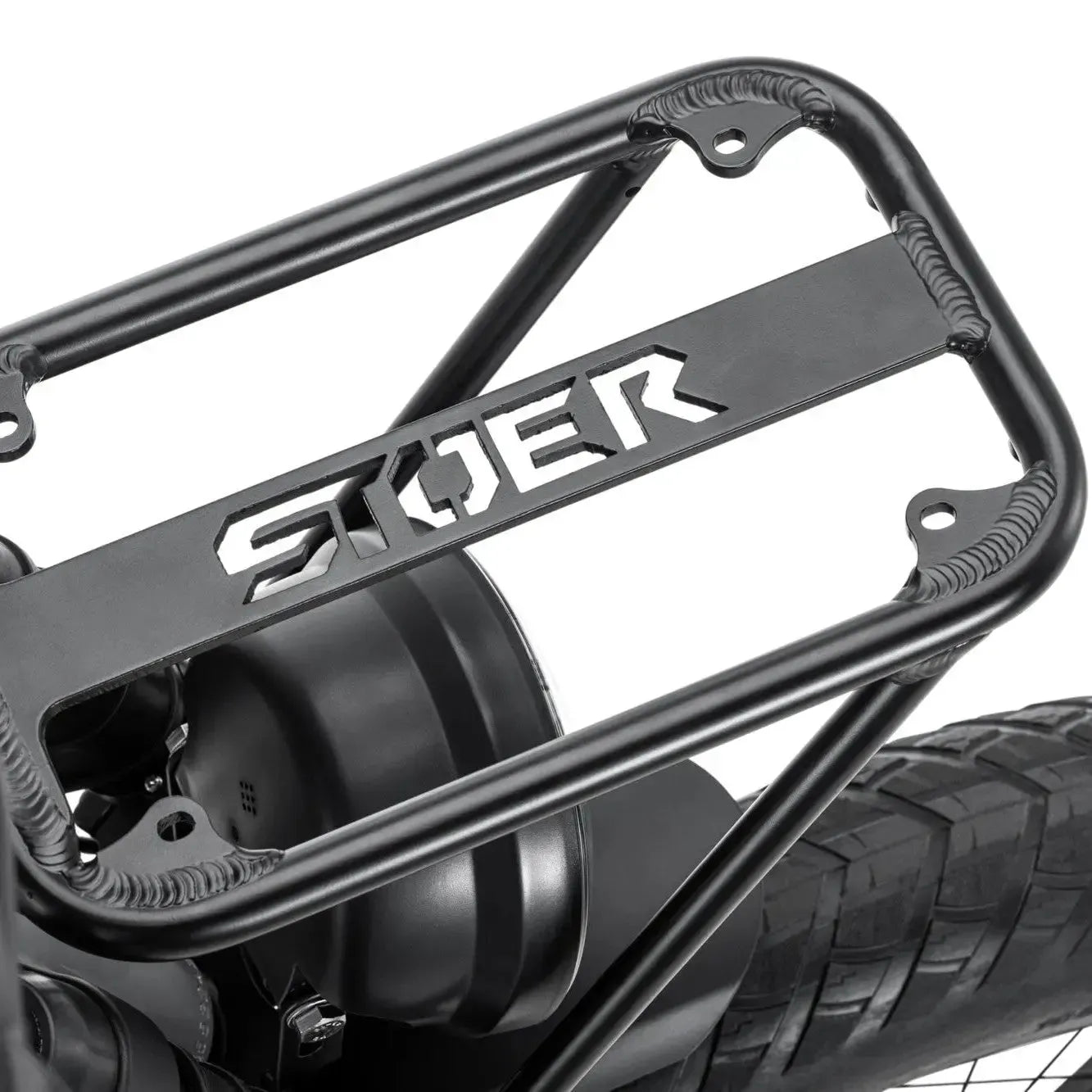 STOER Bikes Urban X - Grün