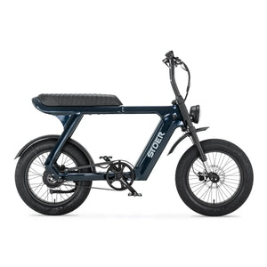 STOER Bikes Urban X - Navy Blau