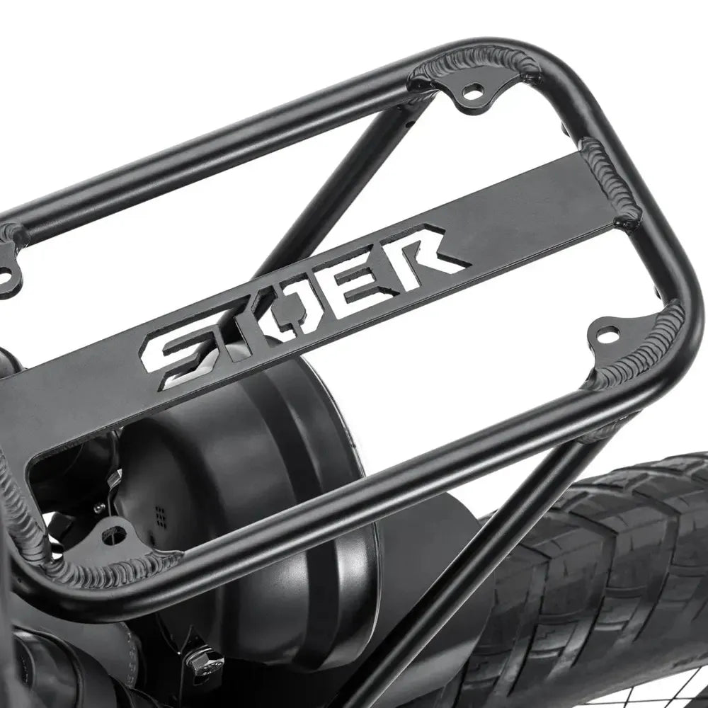 STOER Bikes Urban X - Sky Blau