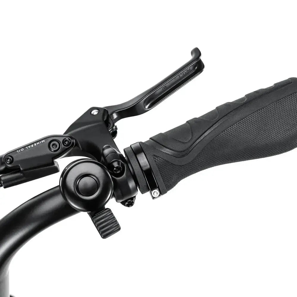 STOER Bikes Urban X - Sky Blau