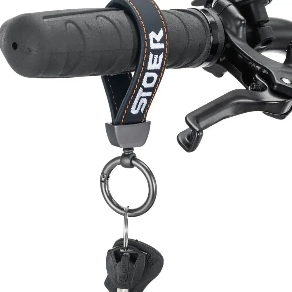 STOER Bikes Urban X - Sky Blau