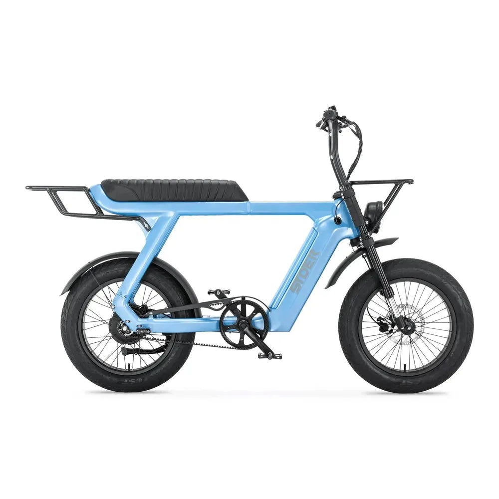 STOER Bikes Urban X - Sky Blau