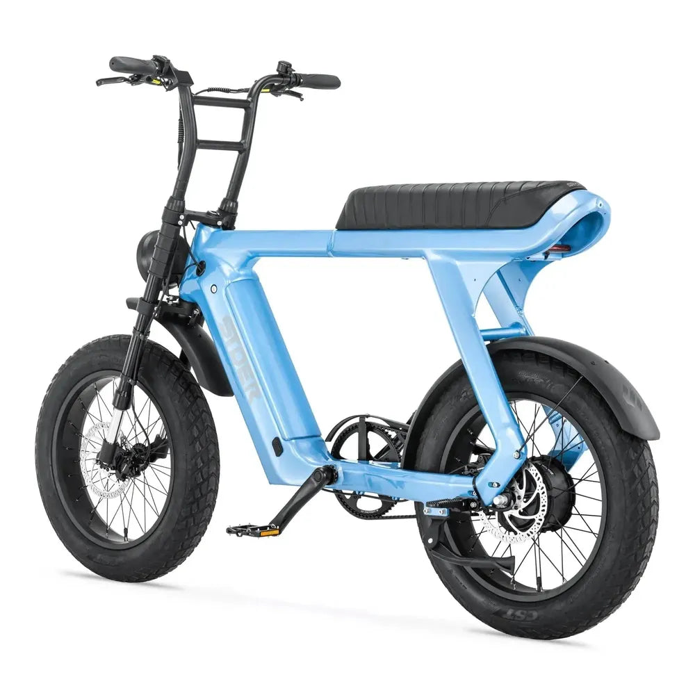 STOER Bikes Urban X - Sky Blau