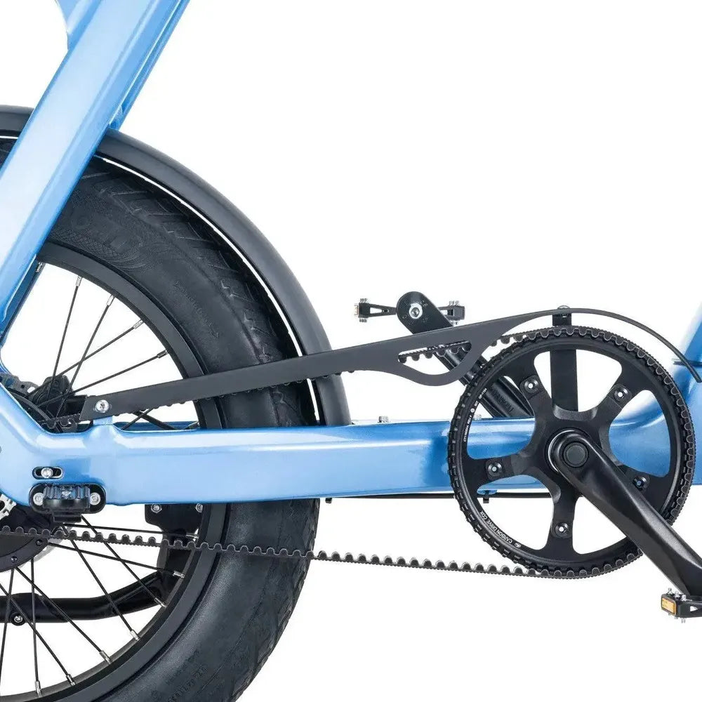 STOER Bikes Urban X - Sky Blau