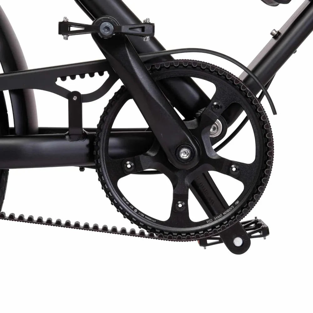 Stoer Bikes S1+ - Fatbike - Schwarz