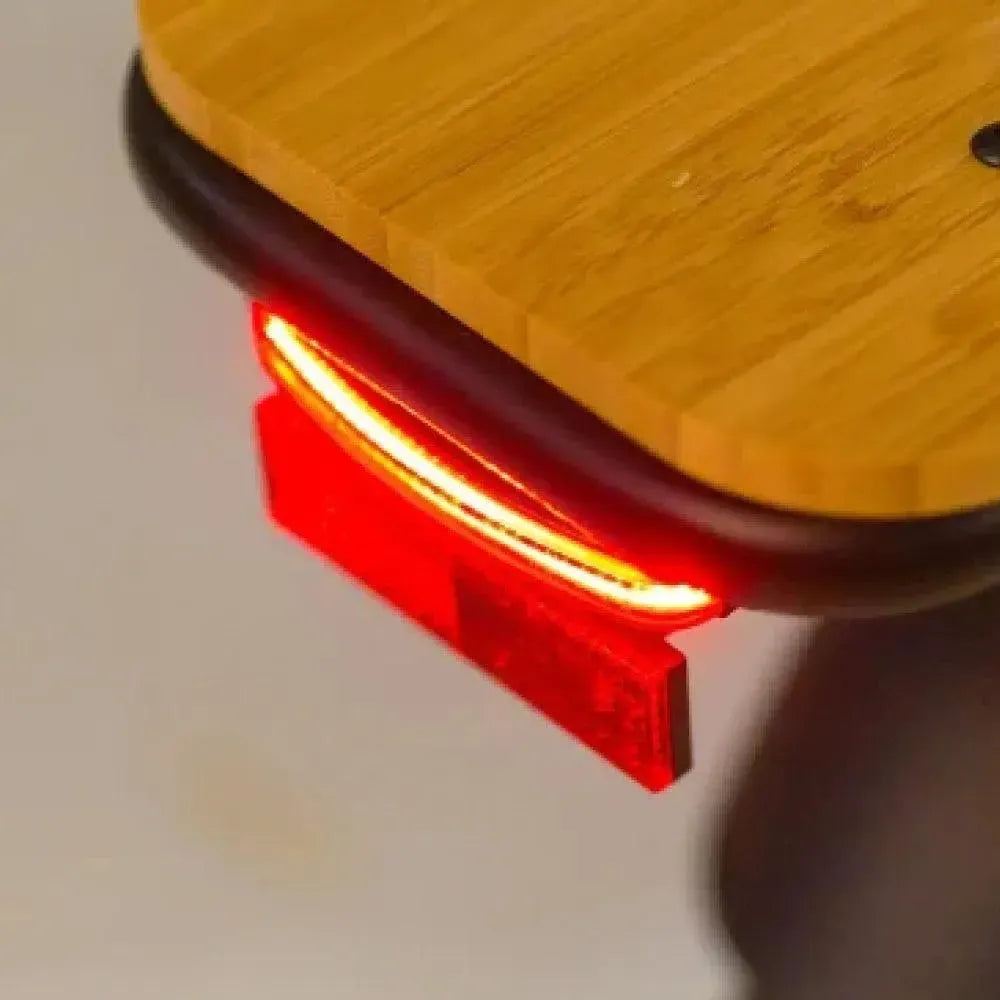 Tomos E-Cargo - Longtail - Schwarz