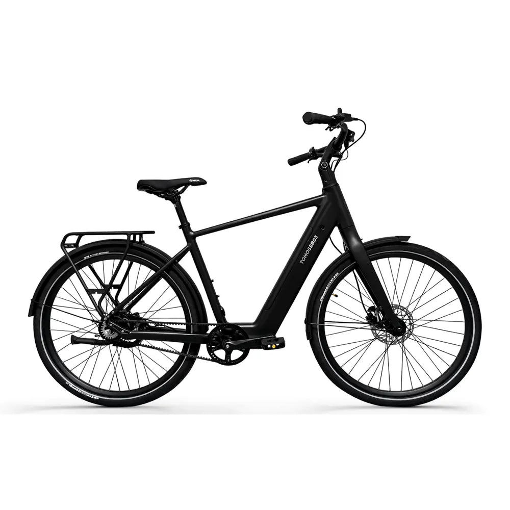 Tomos EB 03 - Schwarz Matt