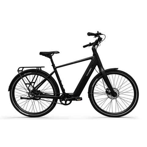 Tomos EB 03 - Schwarz Matt
