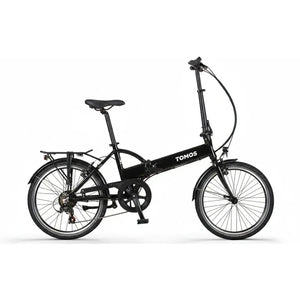 Tomos EB 10 - Anthrazit Glänzend