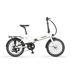 Tomos EB 10 - Weiß Glänzend