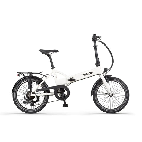 Tomos EB 10 - Weiß Glänzend