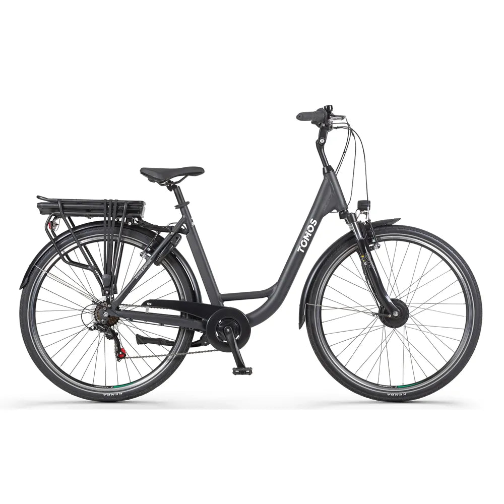 Tomos EB 11 - Anthrazit Matt