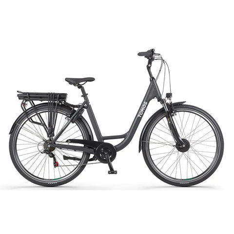 Tomos EB 11 - Anthrazit Matt