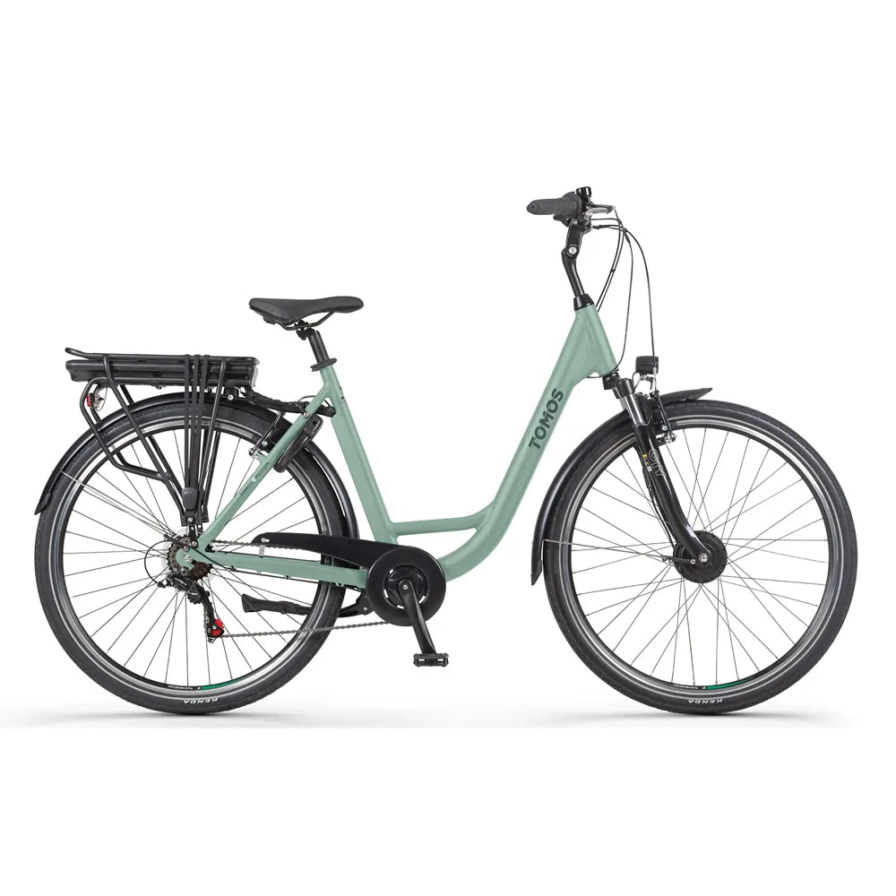 Tomos EB 11 - Mintgrün Matt