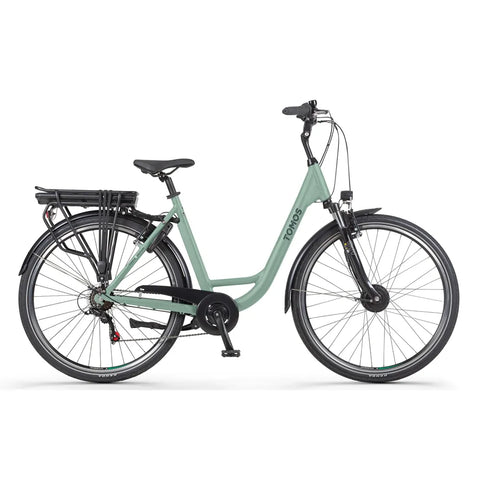Tomos EB 11 - Mintgrün Matt