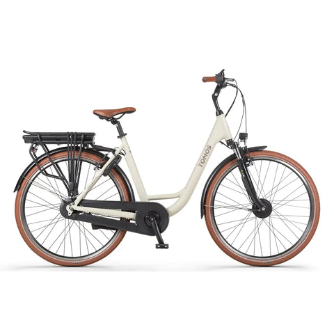 Tomos EB 12 - Kieselgrau Matt