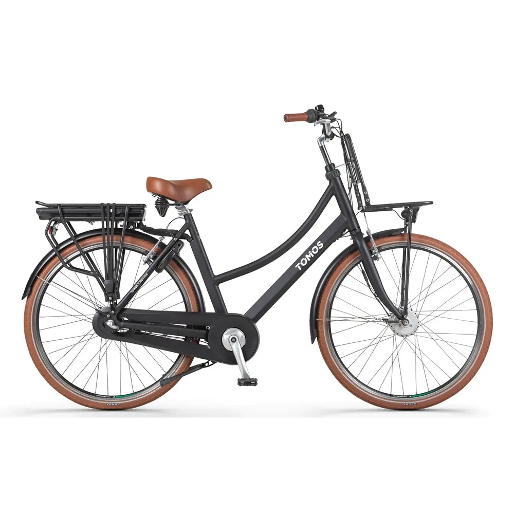 Tomos EB 15 - Matt Schwarz