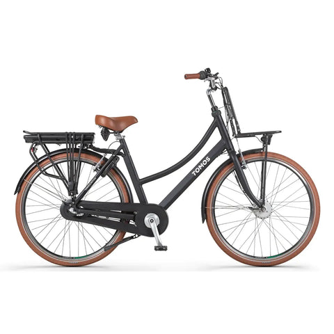 Tomos EB 15 - Matt Schwarz