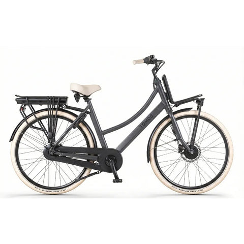 Tomos EB 16 - Anthrazit Matt