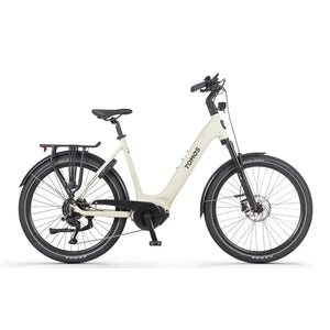 Tomos EB 17 - Kieselgrau Matt