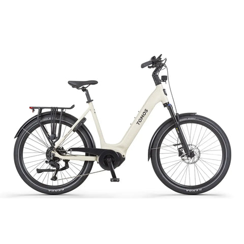 Tomos EB 17 - Kieselgrau Matt