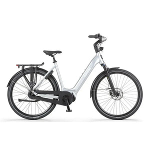Tomos EB 18 - Silber Champagne Glänzend