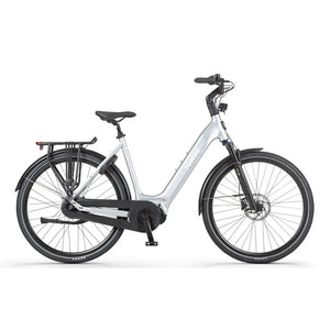 Tomos EB 18 - Silber Champagne Glänzend