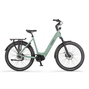 Tomos EB 19 - Mintgrün Matt