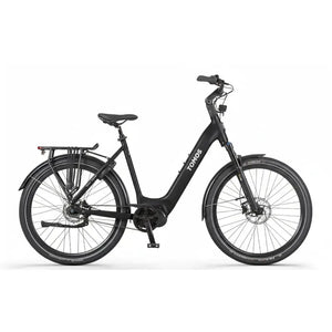 Tomos EB 19 - Schwarz Matt