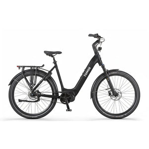 Tomos EB 19 - Schwarz Matt