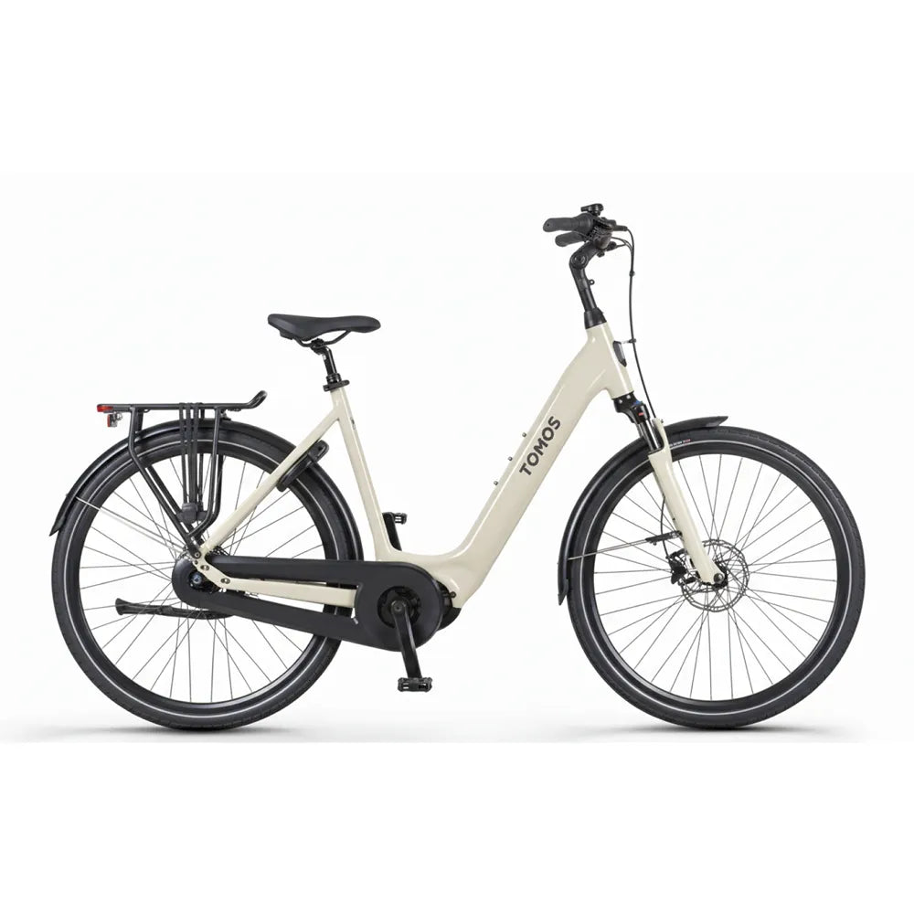 Tomos EB 20 - Kieselgrau Matt