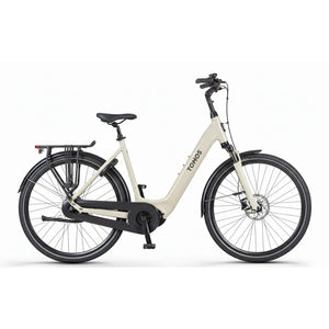 Tomos EB 20 - Kieselgrau Matt