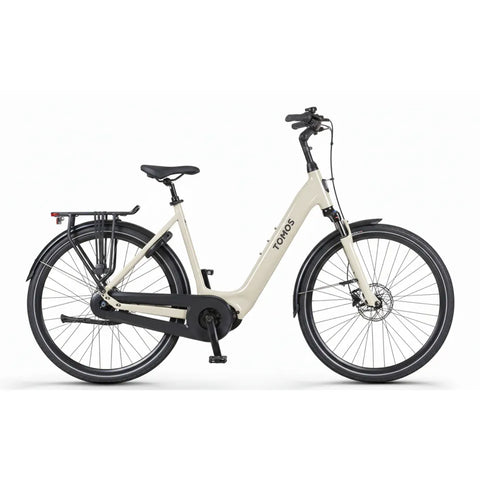 Tomos EB 20 - Kieselgrau Matt