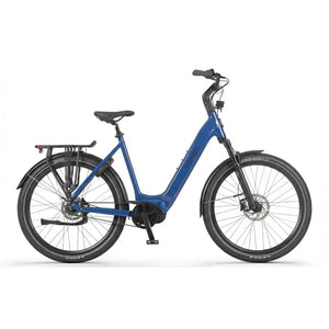 Tomos EB 22 - Saphirblau Glänzend