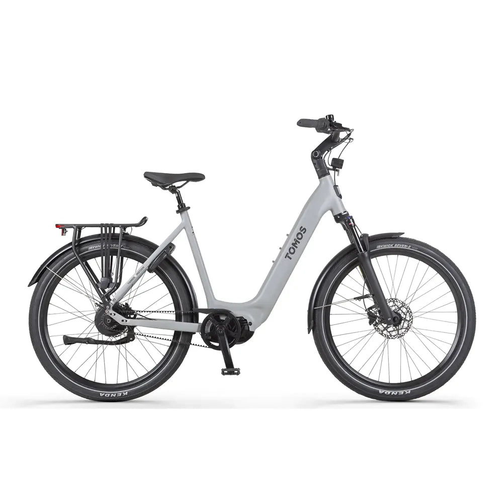 Tomos EB 22 - Pastellgrau Matt