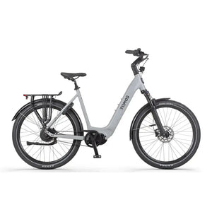 Tomos EB 22 - Pastellgrau Matt