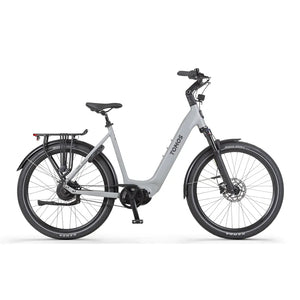 Tomos EB 22 - Pastellgrau Matt