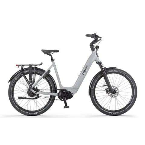 Tomos EB 22 - Pastellgrau Matt