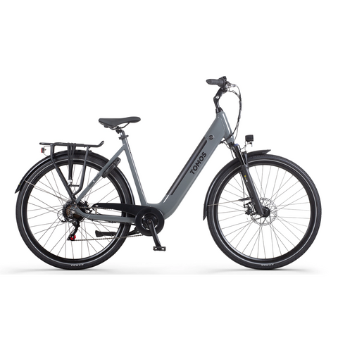 Tomos EB 23 – Grau
