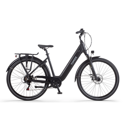 Tomos EB 23 – Schwarz