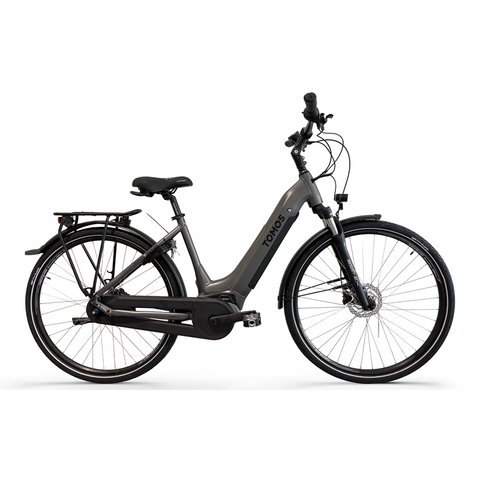 Tomos EB 25 – Grau