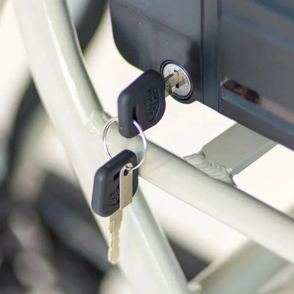 Tomos Flexer - Tiefer Einstieg - Sand