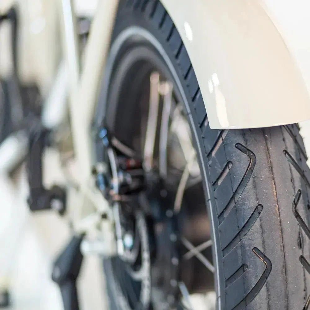 Tomos Flexer - Tiefer Einstieg - Sand