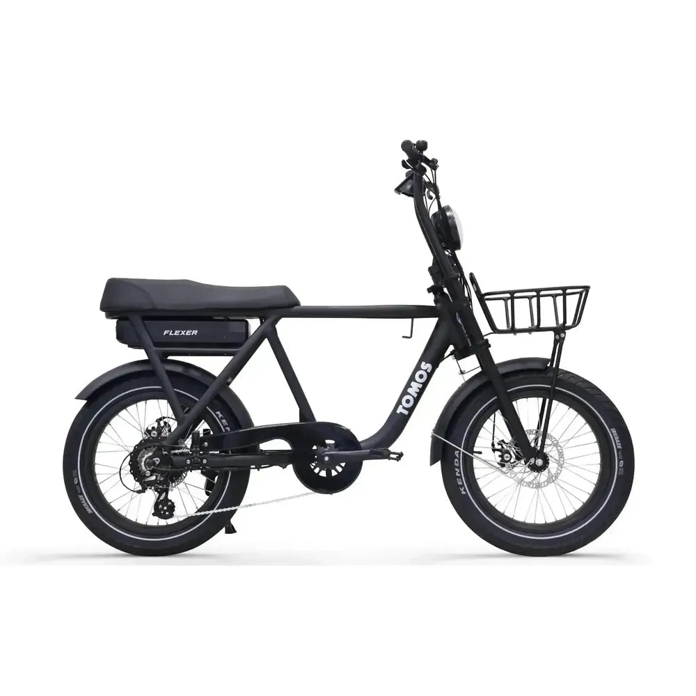 Tomos Gepäckträger komplett - Tomos E-Cargo