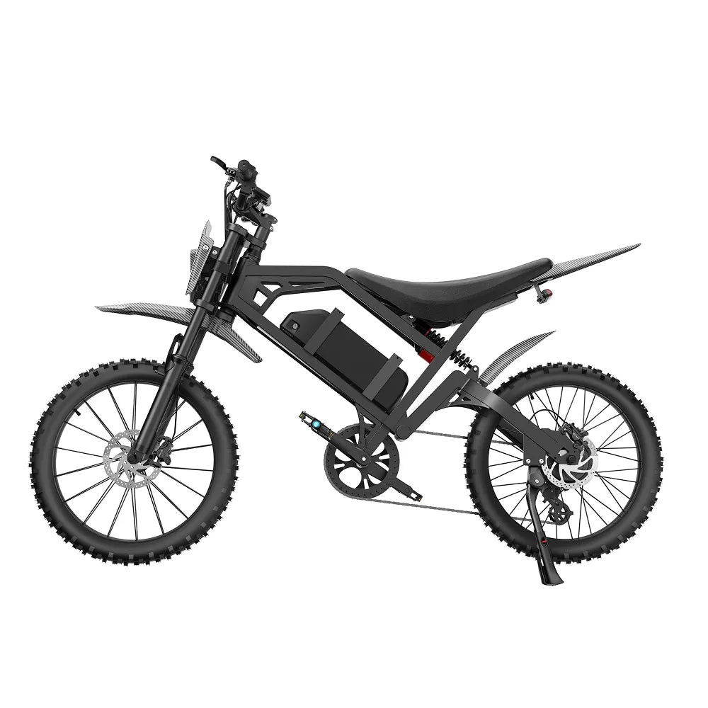 V20 Cross - Schwarz